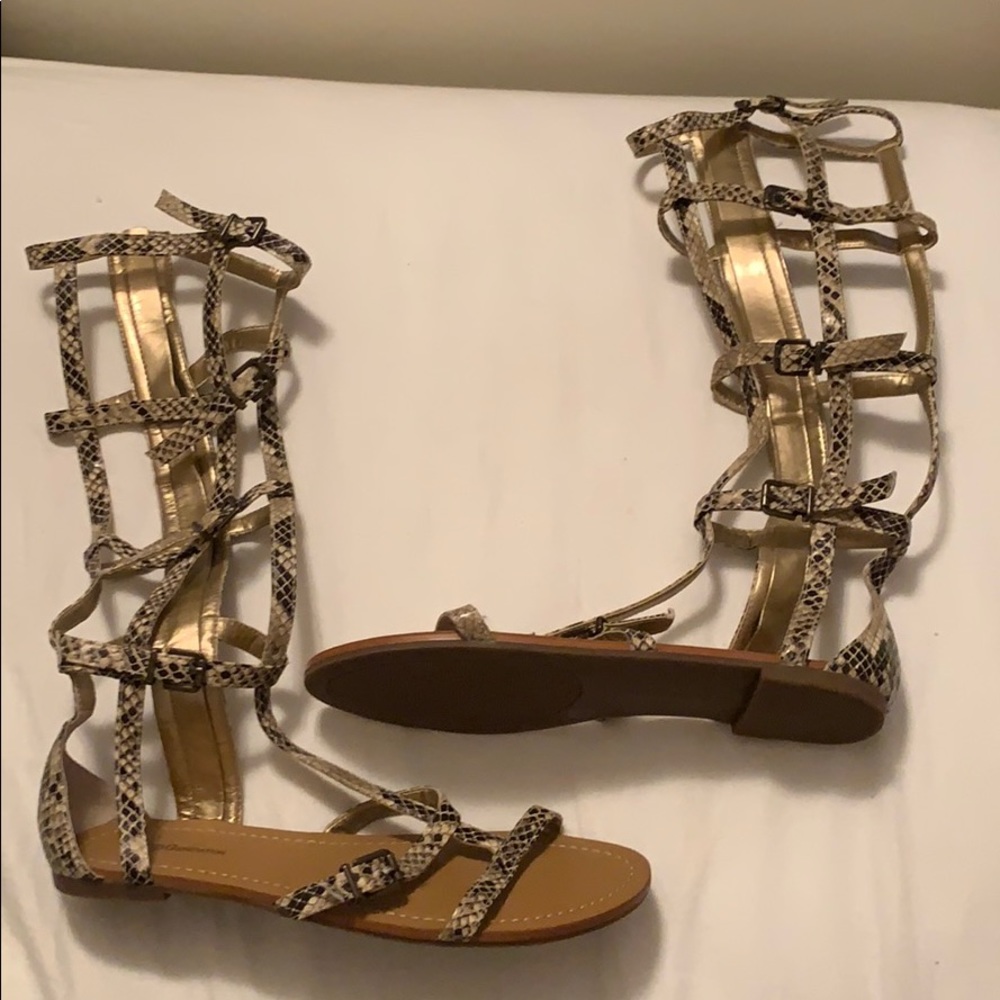 BCNGeneration Gladiator shoes